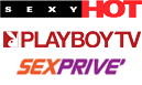 Playboy, SexPrive, Sexy Hot