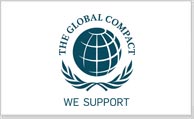 The Global Compact - We Support