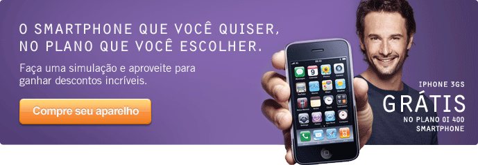 Ganhe desconto no seu próximo aparelho. Saiba como