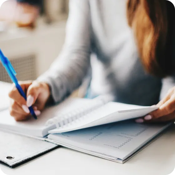 Auditora checa informações da Oi.