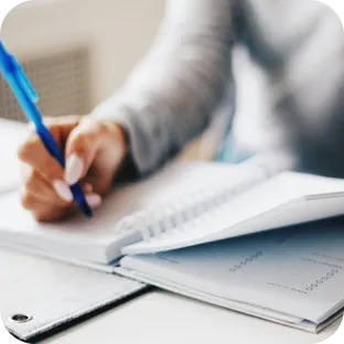Auditora checa informações da Oi.