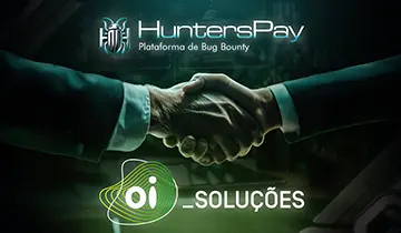 HuntersPay anuncia aliança estratégica com a Oi Soluções com foco em Bug Bounty