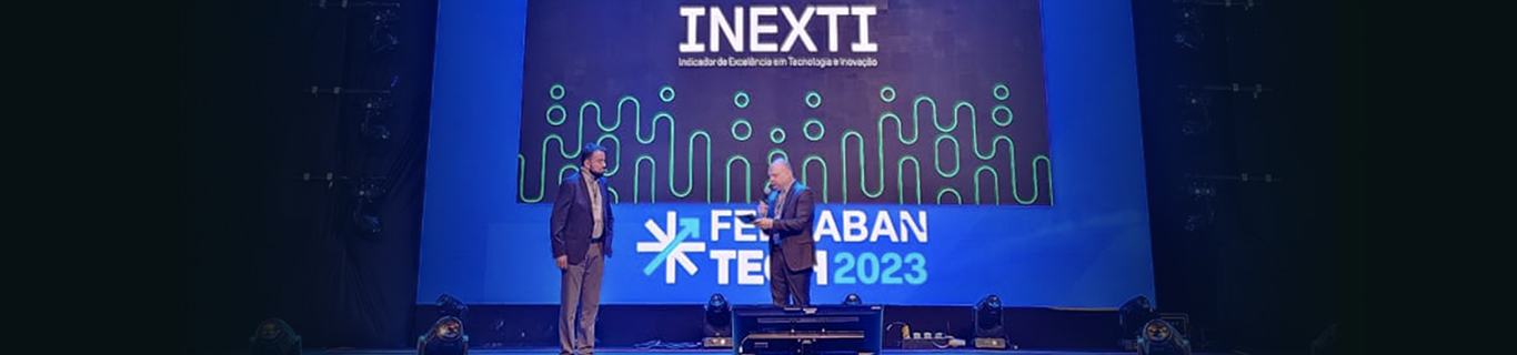 Oi Soluções apresenta case de indicador de excelência em tecnologia e inovação no Febraban Tech 2023