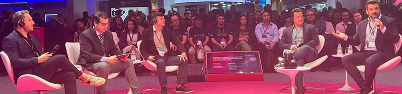 Oi Soluções debate gestão financeira de cloud e eficiência na nuvem no Febraban Tech