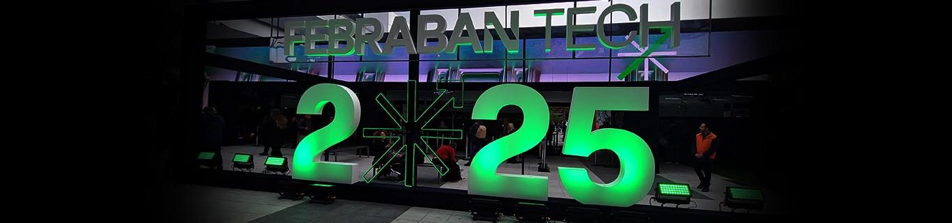 O que o Febraban Tech 2025 nos ensinou sobre o futuro do sistema financeiro?