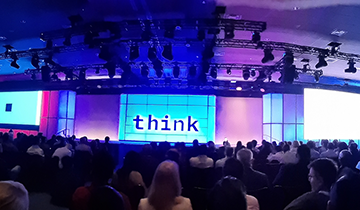 IA como destaque no IBM Think 2023