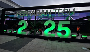 O que o Febraban Tech 2025 nos ensinou sobre o futuro do sistema financeiro?