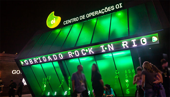 Case Rock in Rio