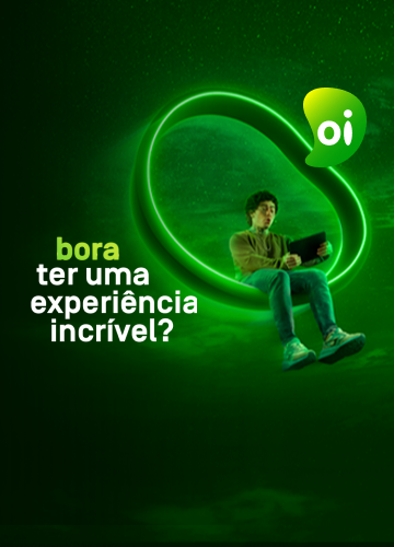 Banner Oi Fibra Whindersson Nunes