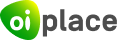 Logomarca da loja virtual Oi place