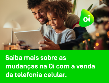 Saiba sobre as mudanças da oi