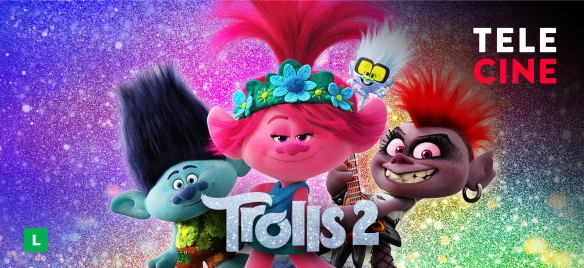Trolls 2 Trolls 2