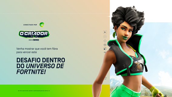 Desafio - Fortnite